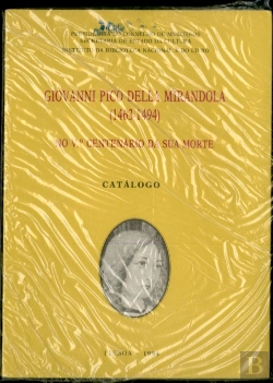 Bertrand.pt - Giovanni Pico Della Mirandola (1463-1494)