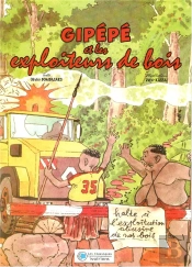 Gipépé Et Les Explorateurs