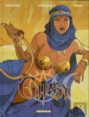 Gipsy : Intégrale Vol.2 : Tomes 4 À 6