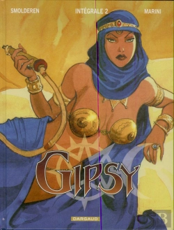 Bertrand.pt - Gipsy : Intégrale Vol.2 : Tomes 4 À 6