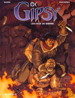 Bertrand.pt - Gipsy Tome 2 : Les Feux De Sibérie