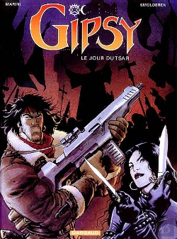 Bertrand.pt - Gipsy Tome 3 : Le Jour Du Tsar