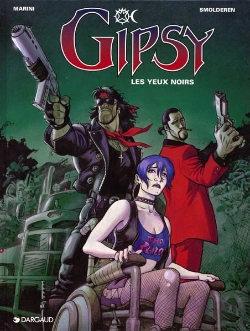 Bertrand.pt - Gipsy Tome 4 : Les Yeux Noirs