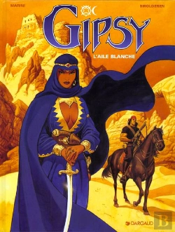 Bertrand.pt - Gipsy Tome 5 : L'Aile Blanche