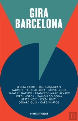 Bertrand.pt - Gira Barcelona