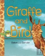 Giraffe And Bird