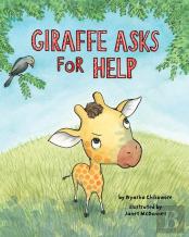 Giraffe Asks For Help