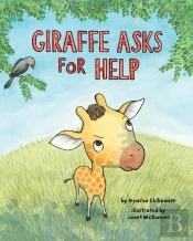 Giraffe Asks For Help