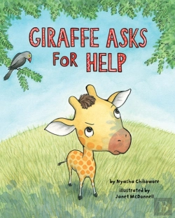 Bertrand.pt - Giraffe Asks For Help