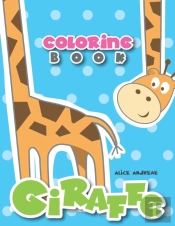 Giraffe Coloring Book