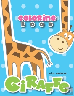 Bertrand.pt - Giraffe Coloring Book