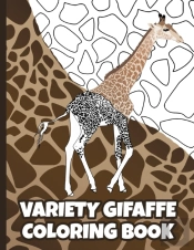 Giraffe Coloring Book