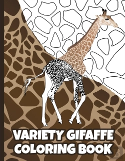 Bertrand.pt - Giraffe Coloring Book