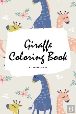 Bertrand.pt - Giraffe Coloring Book For Children (6x9 Coloring Book / Activity Book)