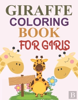Bertrand.pt - Giraffe Coloring Book For Girls