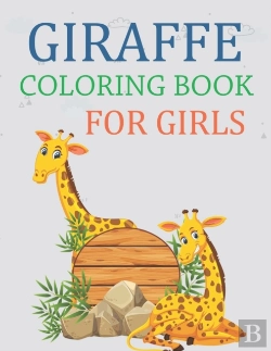 Bertrand.pt - Giraffe Coloring Book For Girls