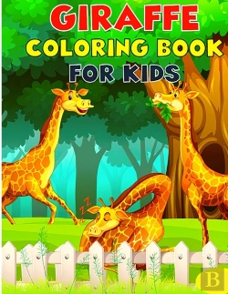 Bertrand.pt - Giraffe Coloring Book For Kids