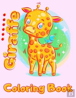 Bertrand.pt - Giraffe Coloring Book For Kids