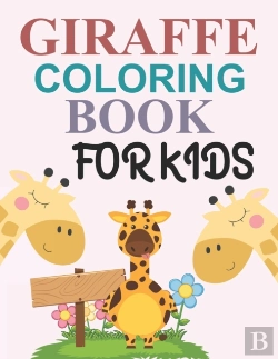 Bertrand.pt - Giraffe Coloring Book For Kids