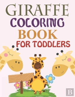 Bertrand.pt - Giraffe Coloring Book For Toddlers