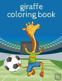 Bertrand.pt - Giraffe Coloring Book