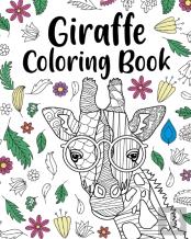 Giraffe Coloring Book