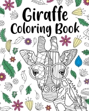 Giraffe Coloring Book