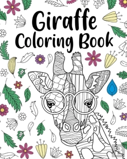Bertrand.pt - Giraffe Coloring Book