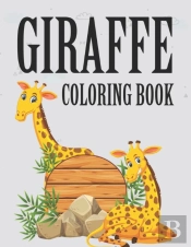 Giraffe Coloring Book