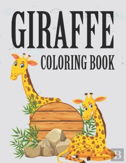 Bertrand.pt - Giraffe Coloring Book