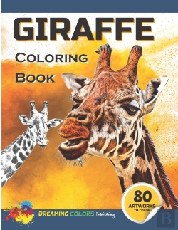 Bertrand.pt - Giraffe Coloring Book