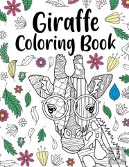 Giraffe Coloring Book