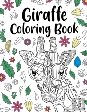 Giraffe Coloring Book