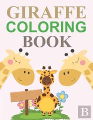 Giraffe Coloring Book