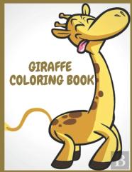 Giraffe Coloring Book