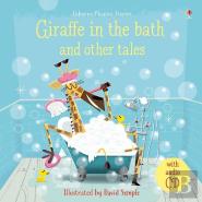Giraffe In The Bath And Other Tales With Cd