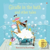 Giraffe In The Bath And Other Tales With Cd