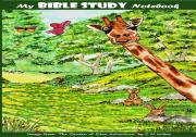 Giraffe Notebook