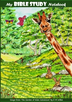 Bertrand.pt - Giraffe Notebook