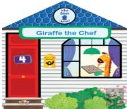 Giraffe The Chef