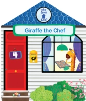 Giraffe The Chef
