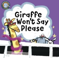 Bertrand.pt - Giraffe Won'T Say Please