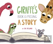 Giraffeâ€™S Book Is Missing A Story
