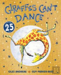Giraffes Can'T Dance 25th Anniversary Edition