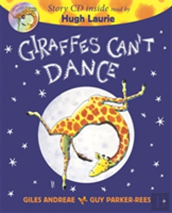 Bertrand.pt - Giraffes Can'T Dance Book & Cd