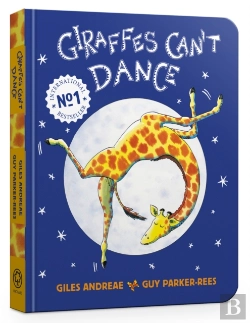 Bertrand.pt - Giraffes Can'T Dance Cased Board Book