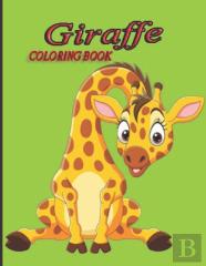 Giraffes Coloring Book