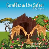 Giraffes In The Safari