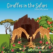 Giraffes In The Safari