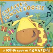 Giraffe'S Jungle Boogie